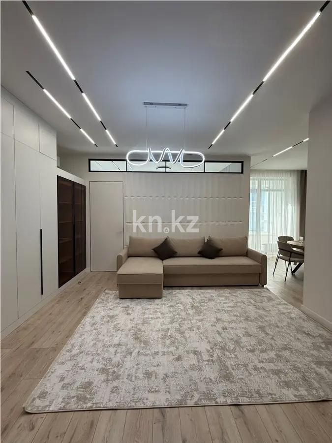 Продажа 3-комнатной квартиры, 78 м², ул. Толе би, дом  50 в Астане