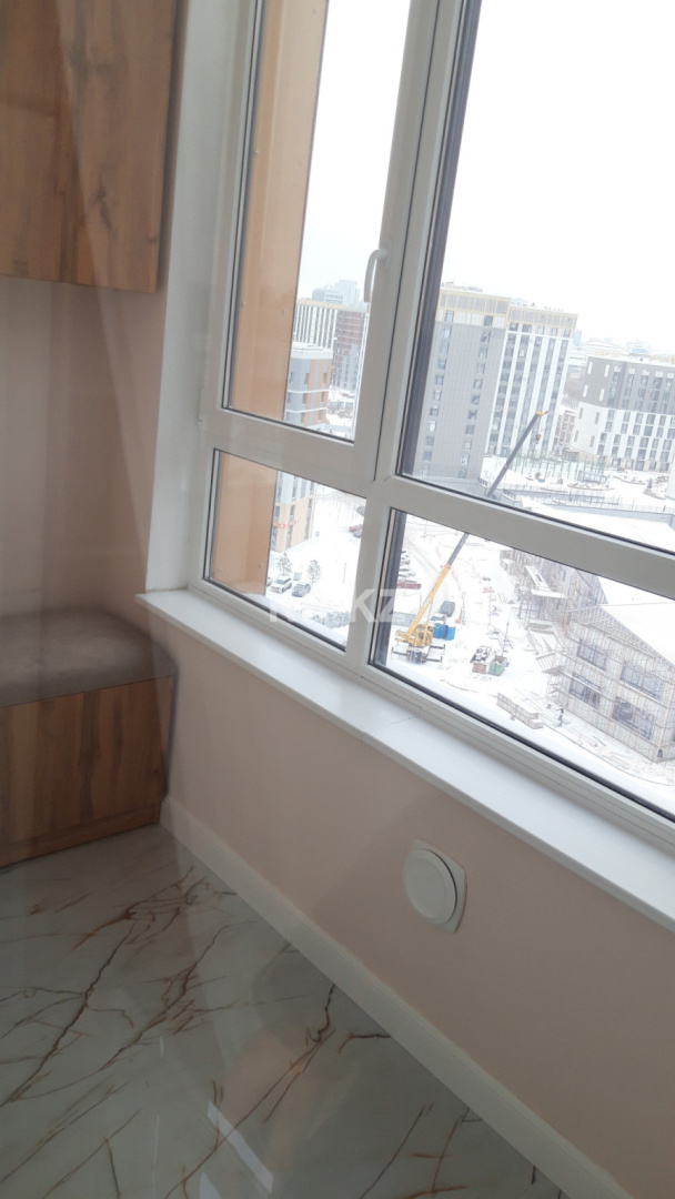 Аренда 2-комнатной квартиры, 71 м², ул. Аль-Фараби, дом  1 - ул. Керей, Жанибек хандар в Астане - фото 21