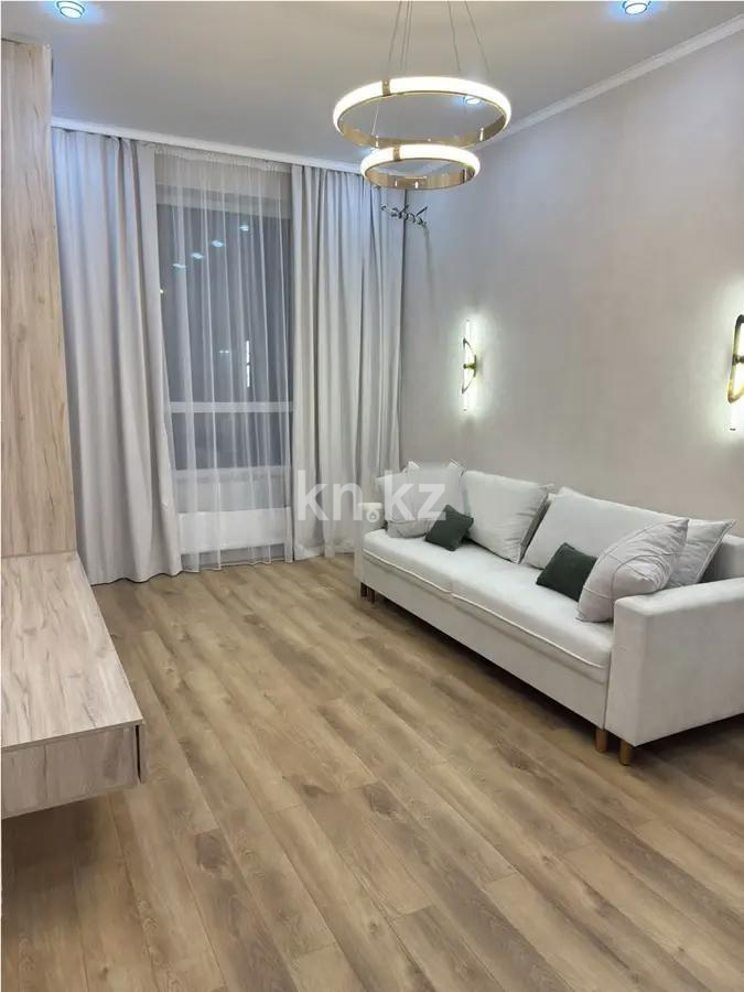 Продажа 2-комнатной квартиры, 50 м² в Астане