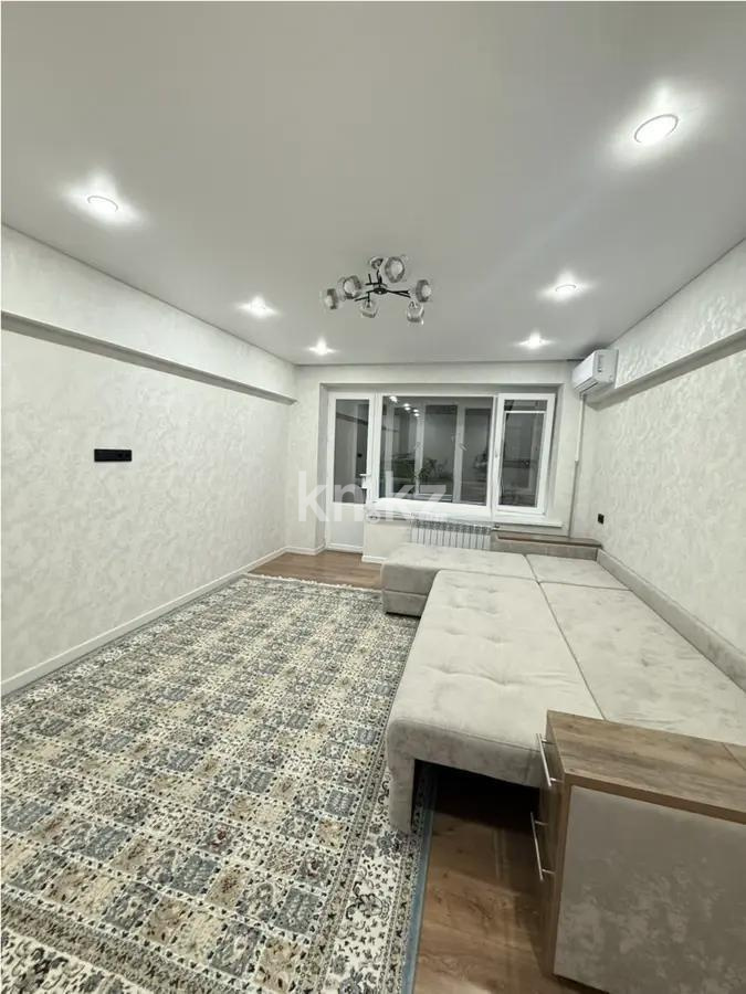 Продажа 1-комнатной квартиры, 42 м², ул. Ураза Исаева, дом  55 в Алматы