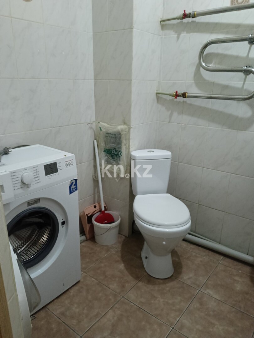 Аренда 1-комнатной квартиры, 31 м² в Астане - фото 9