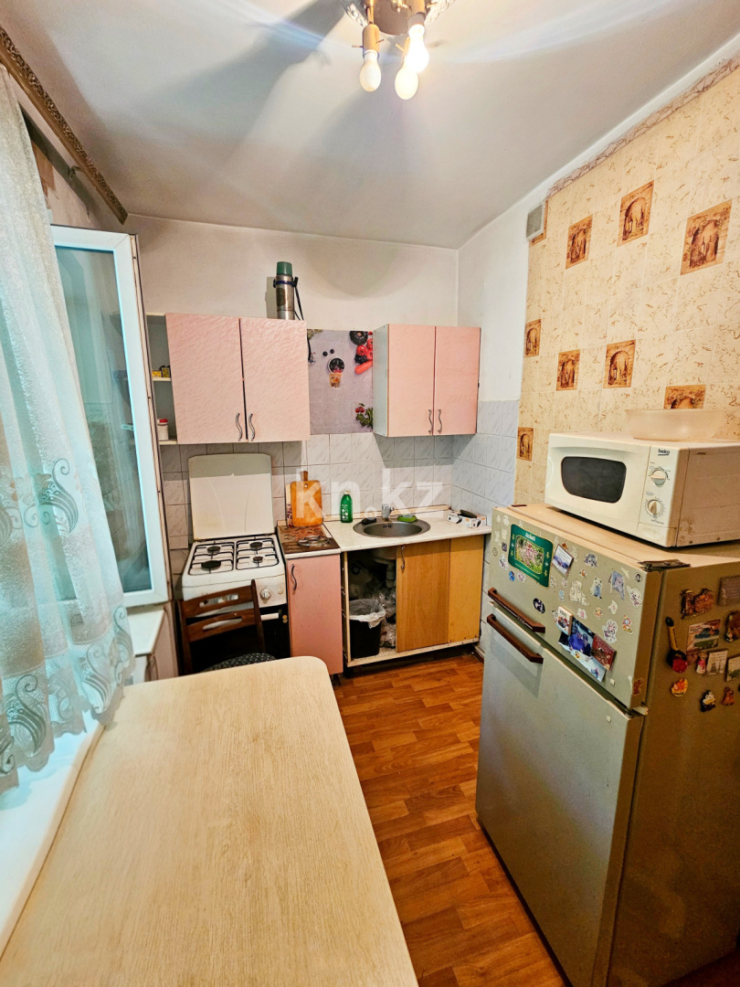 Продажа 1-комнатной квартиры, 33.8 м², мкр-н Алтай-1 в Алматы - фото 9