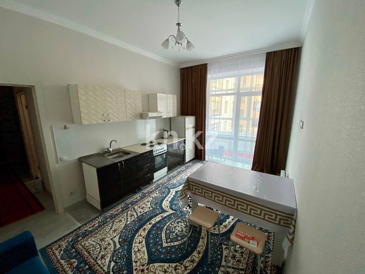 Аренда 2-комнатной квартиры, 40 м² в Астане