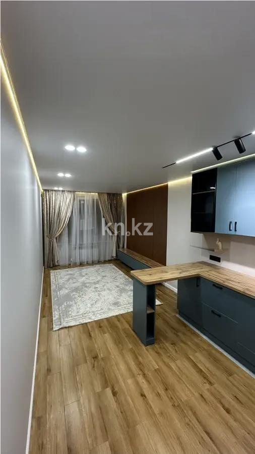 Продажа 1-комнатной квартиры, 40 м² в Алматы - фото 2