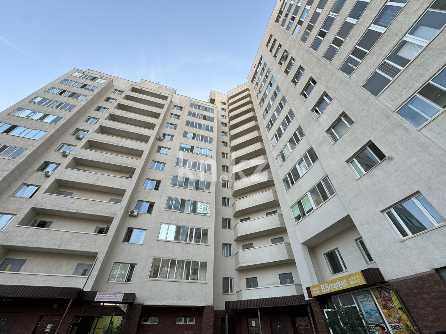Продажа 2-комнатной квартиры, 57 м², ул. Сыганак, дом  18 - ул. Анет баба в Астане
