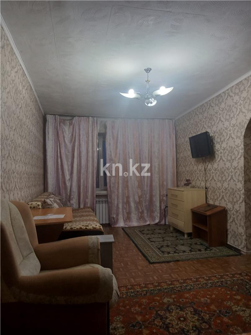 Продажа 1-комнатной квартиры, 31 м², пр. Бухар-жырау в Караганде - фото 2