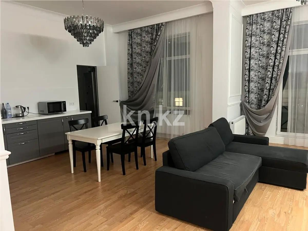 Продажа 3-комнатной квартиры, 106.5 м² в Астане - фото 4