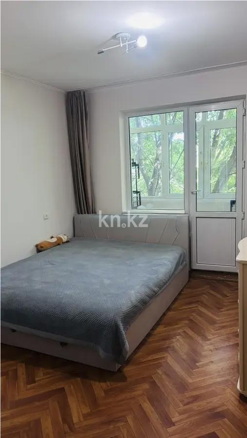 Продажа 2-комнатной квартиры, 54 м² в Алматы