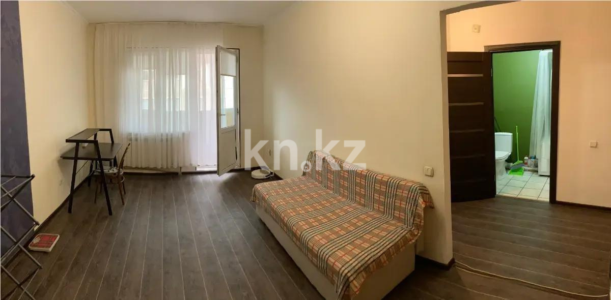 Продажа 1-комнатной квартиры, 39.4 м², мкр-н Кокжиек, дом  42 в Алматы