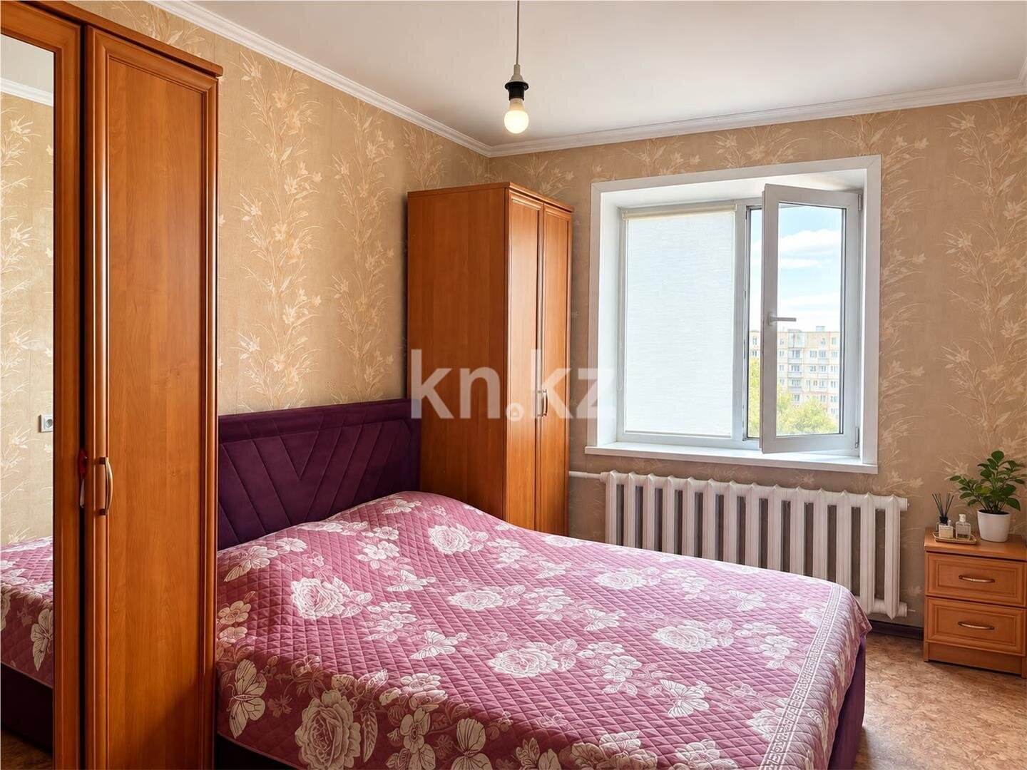 Продажа 3-комнатной квартиры, 64 м² в Караганде - фото 10