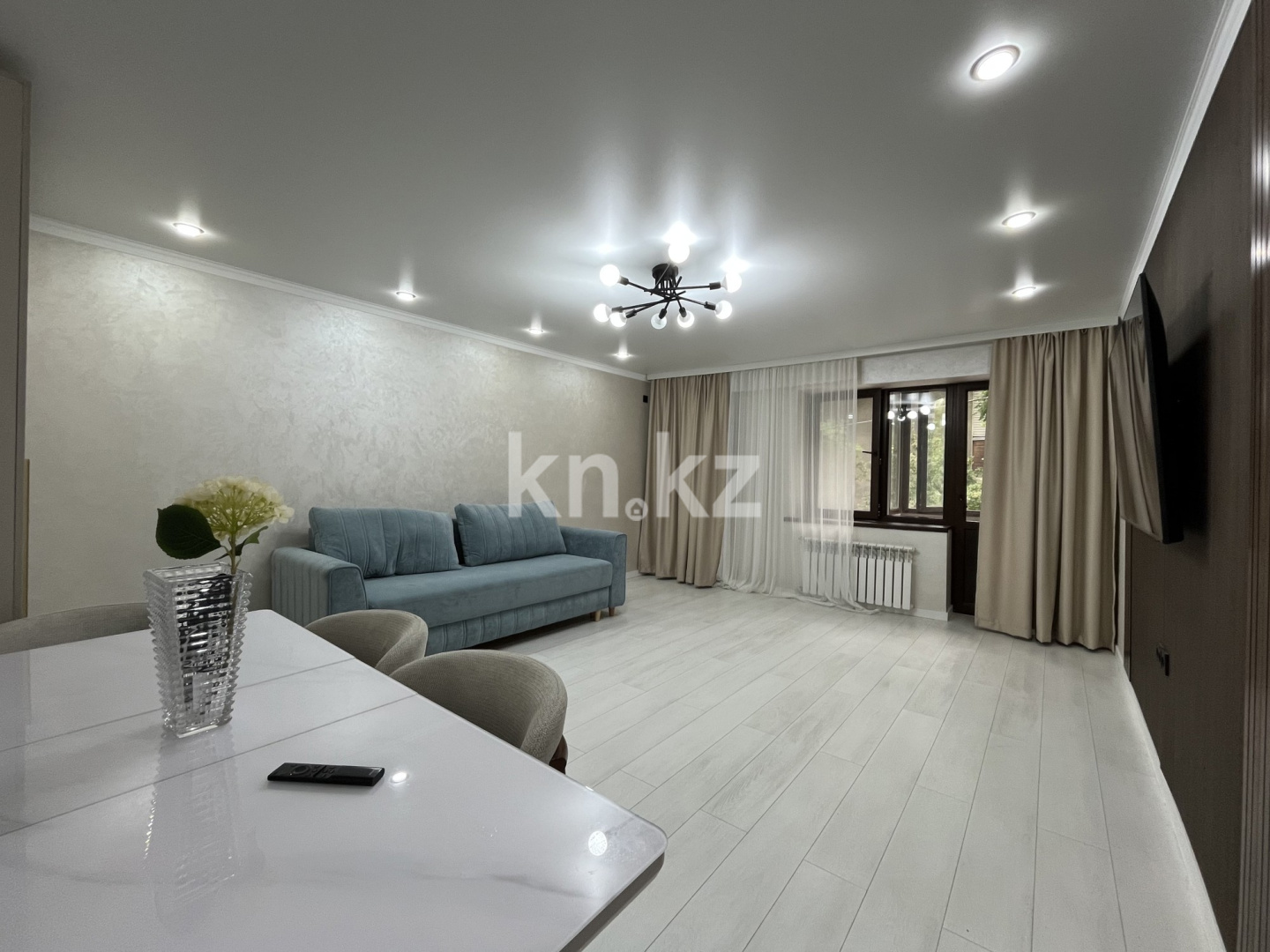 Продажа 1-комнатной квартиры, 39 м² в Алматы - фото 9