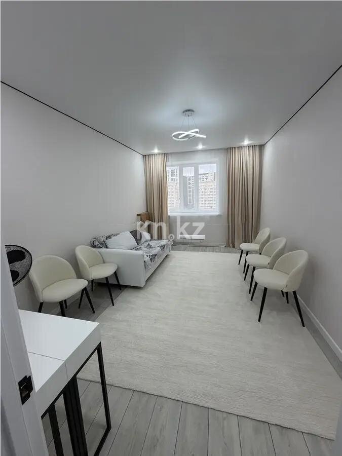 Продажа 3-комнатной квартиры, 60.2 м² в Астане