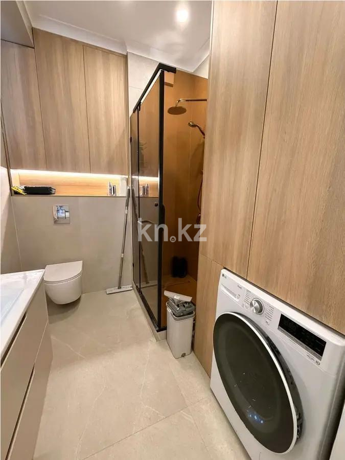 Продажа 2-комнатной квартиры, 52 м² в Алматы - фото 4