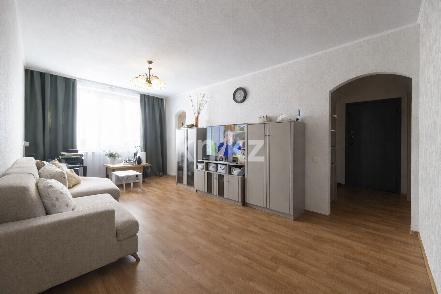 Продажа 3-комнатной квартиры, 58 м² в Караганде