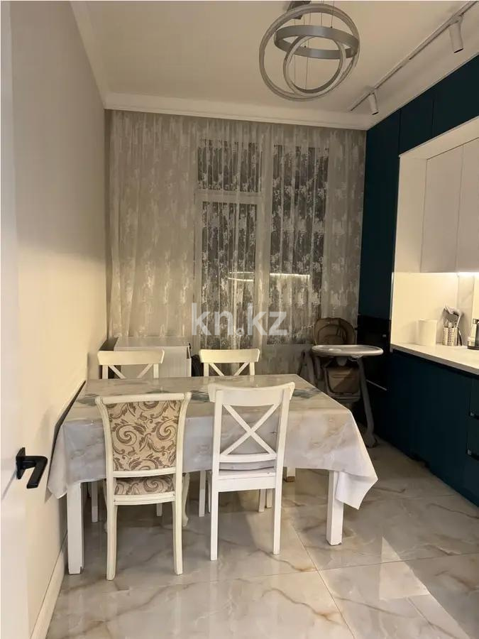 Продажа 4-комнатной квартиры, 104.1 м², ул. Калдаякова, дом  23а в Астане - фото 5