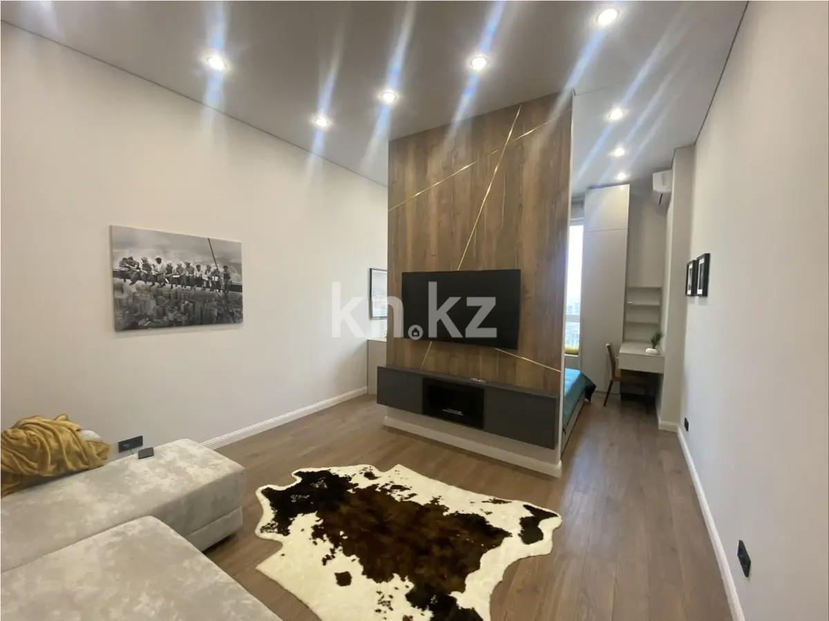 Продажа 1-комнатной квартиры, 56 м², пр. Сейфуллина, дом  574/1 в Алматы
