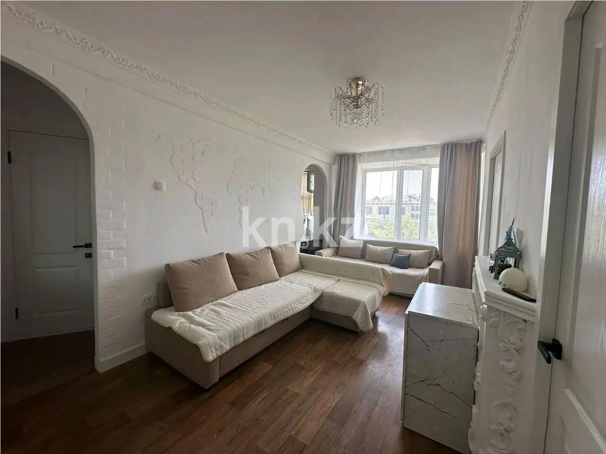 Продажа 2-комнатной квартиры, 44 м² в Астане