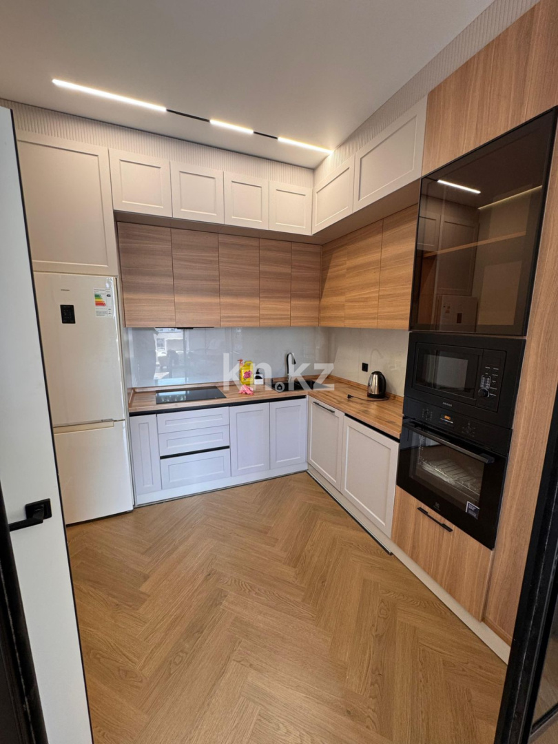 Аренда 2-комнатной квартиры посуточно, 50 м² в Алматы - фото 12