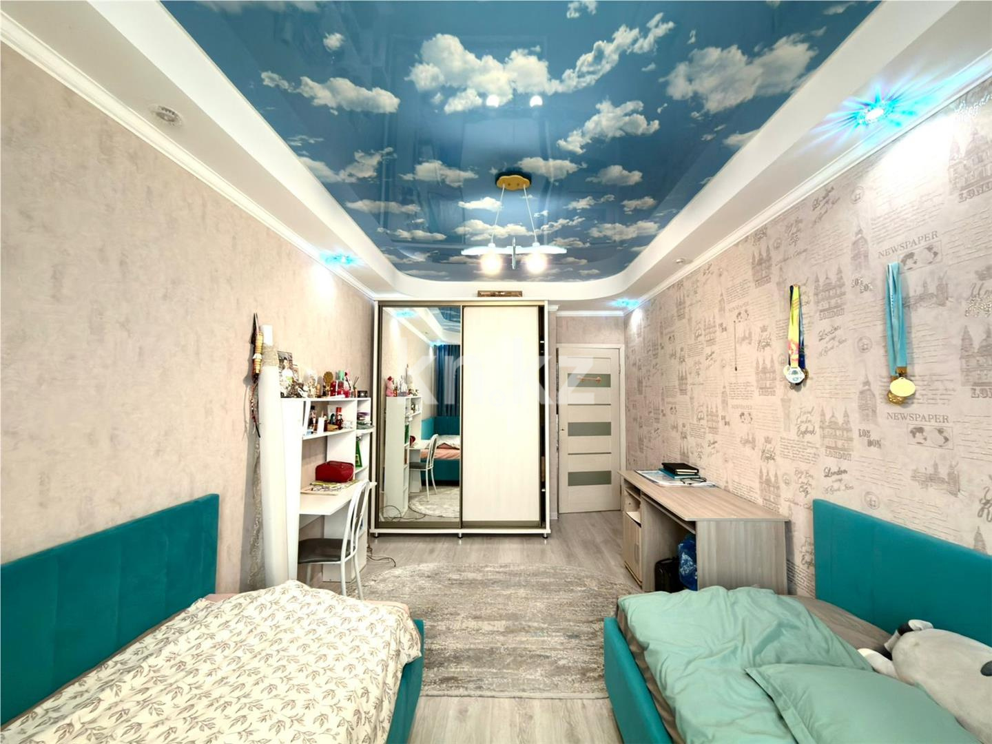 Продажа 3-комнатной квартиры, 80 м² в Астане - фото 6