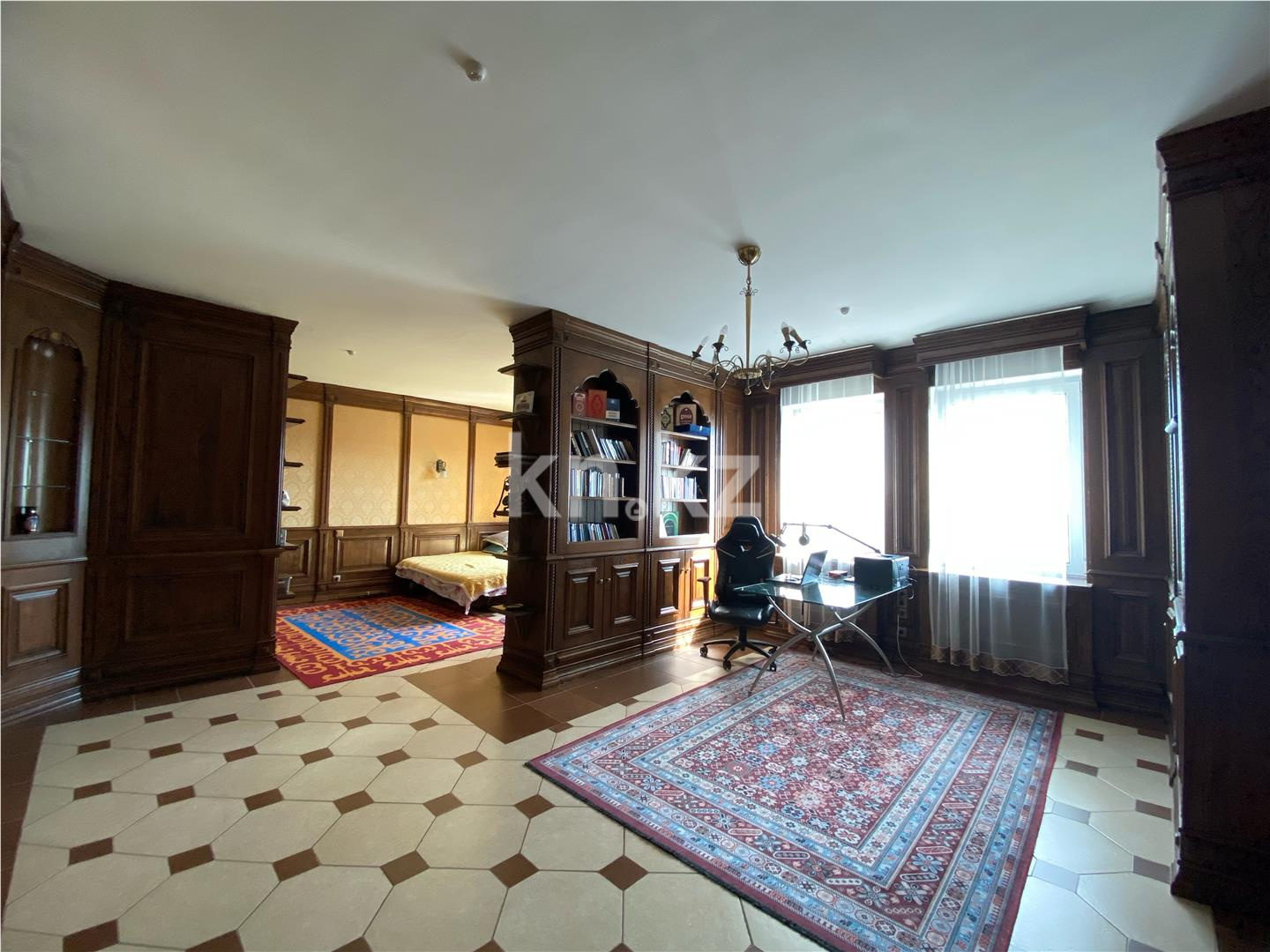 Продажа 6-комнатной квартиры, 340.4 м², пр. Кабанбай батыра в Астане - фото 14