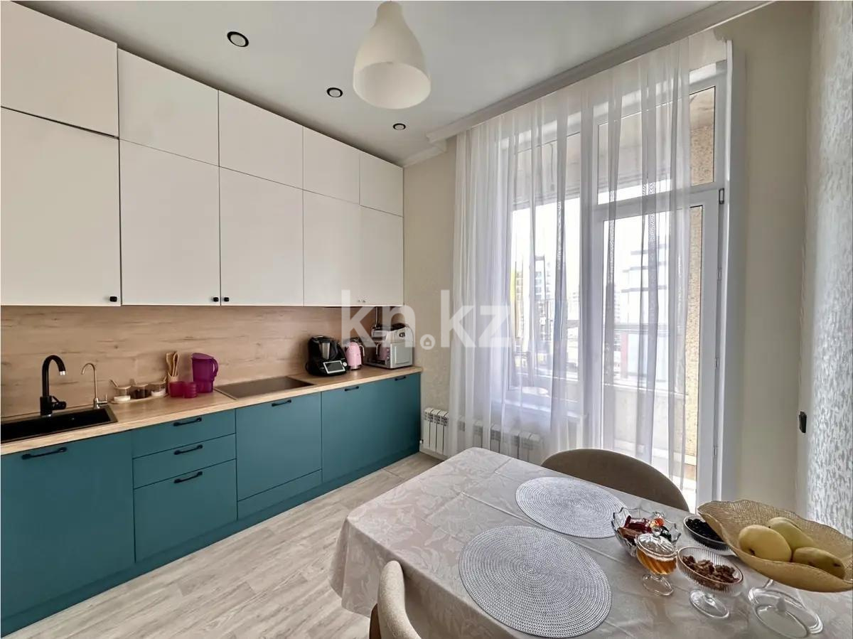 Продажа 1-комнатной квартиры, 40 м² в Астане - фото 2