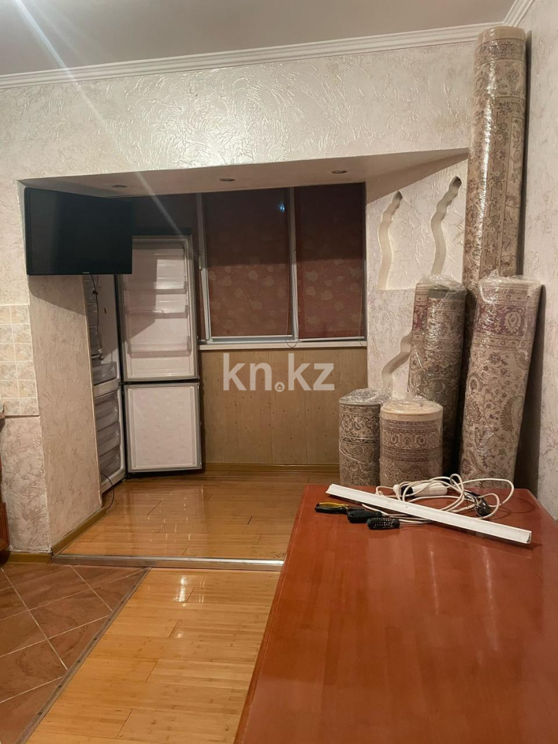 Аренда 2-комнатной квартиры, 58 м², ул. Серикова, дом  39 - ул. Омарова в Алматы - фото 2