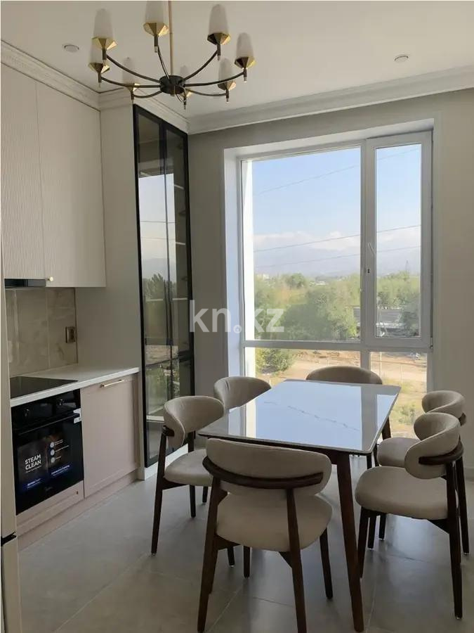 Продажа 3-комнатной квартиры, 84 м², ул. Ашимова, дом  1/5б в Алматы - фото 2