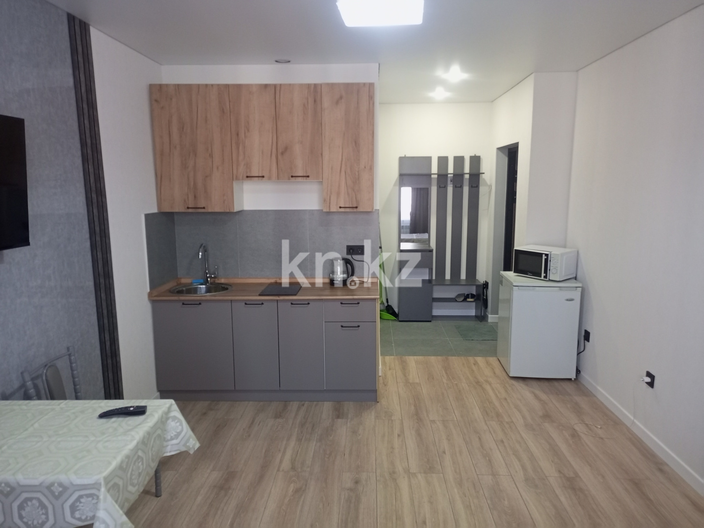 Аренда 1-комнатной квартиры посуточно, 29 м² в Астане - фото 5