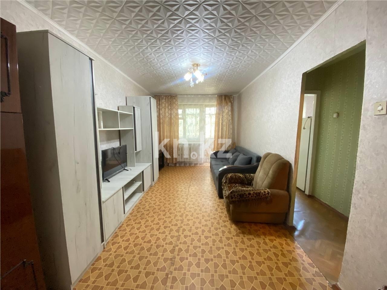 Продажа 2-комнатной квартиры, 42 м² в Караганде
