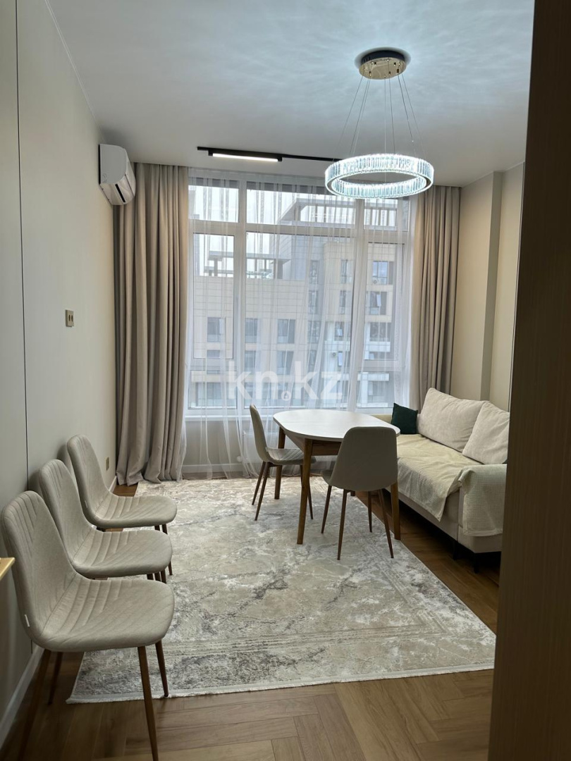 Аренда 2-комнатной квартиры, 50 м² в Астане - фото 2