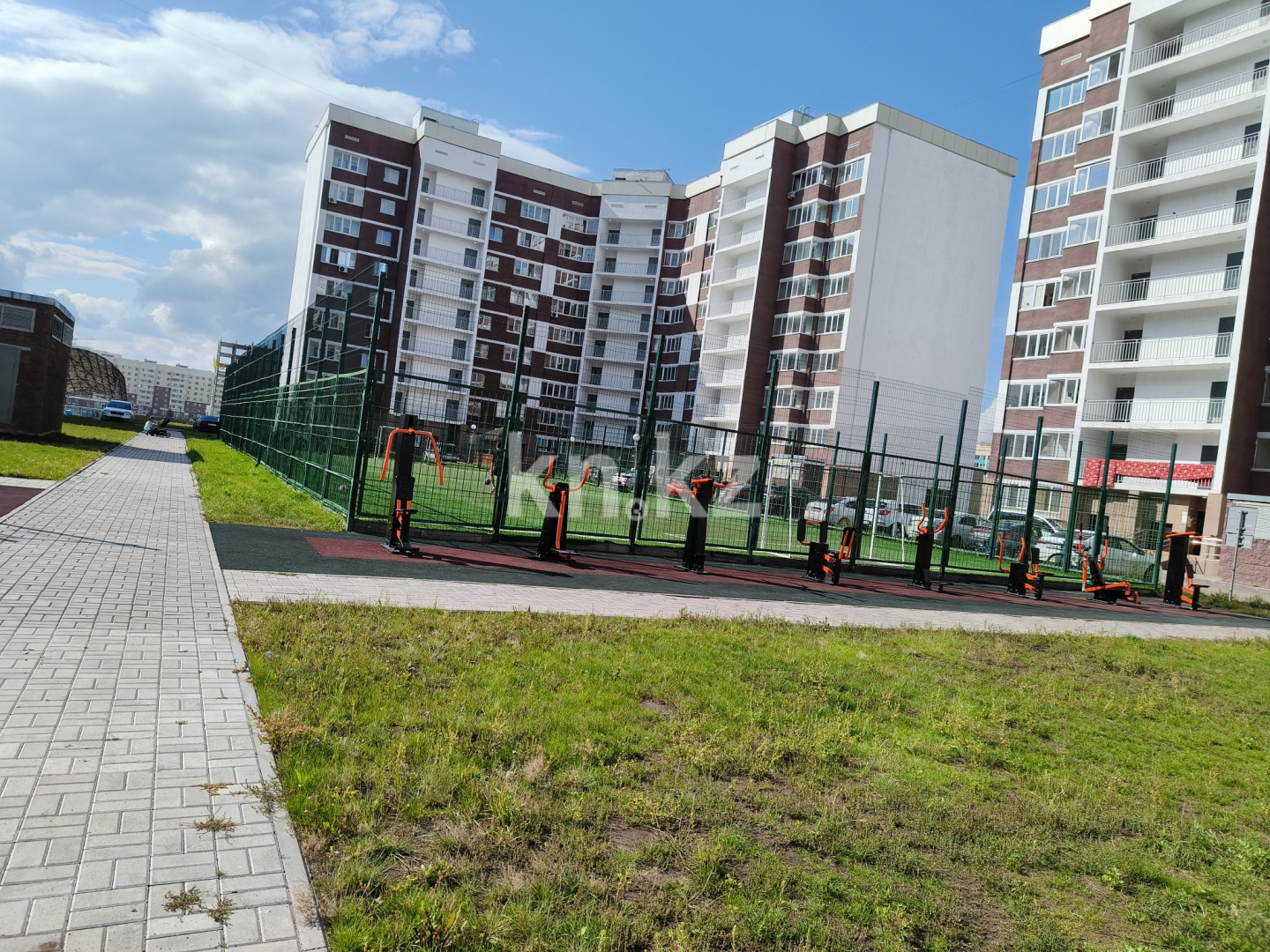 Продажа 1-комнатной квартиры, 52 м², ул. Е-15, дом  9а в Астане - фото 14