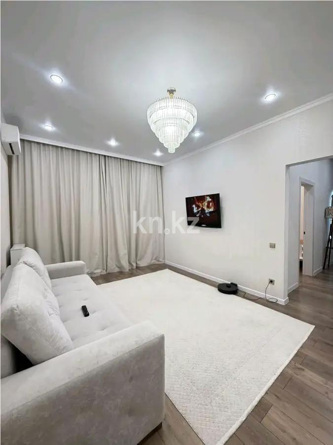 Продажа 2-комнатной квартиры, 57 м² в Астане