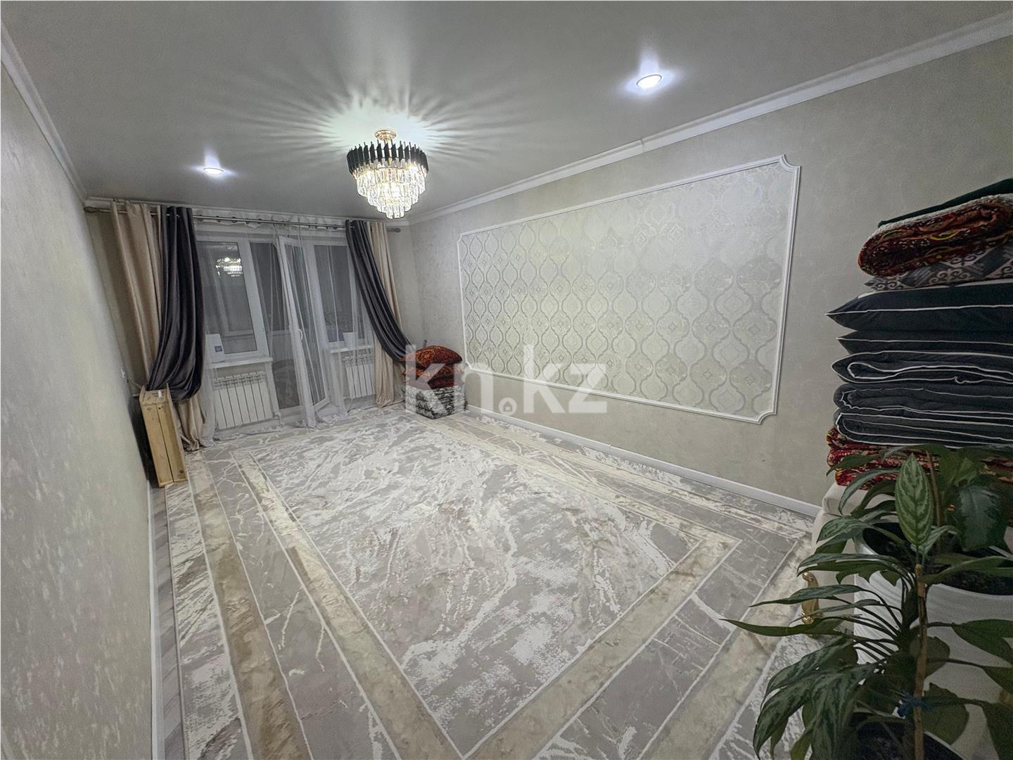 Продажа 2-комнатной квартиры, 43 м² в Темиртау