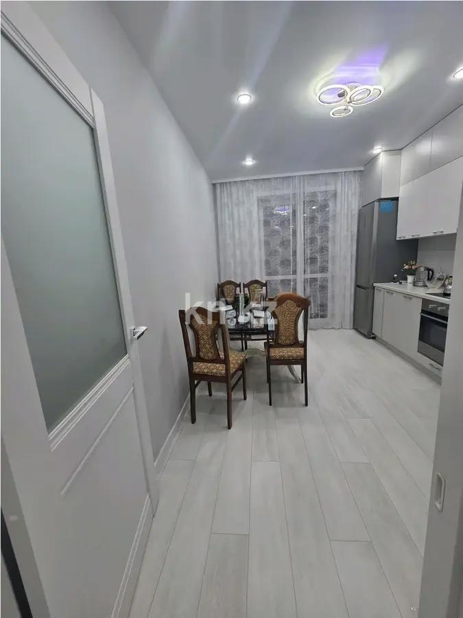 Продажа 2-комнатной квартиры, 57 м², ул. Бейбарыс Султан, дом  25/4 в Астане - фото 3
