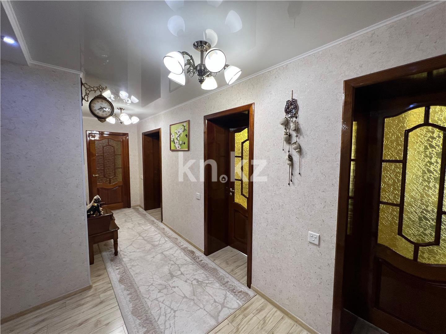 Продажа 4-комнатной квартиры, 102 м² в Караганде - фото 16