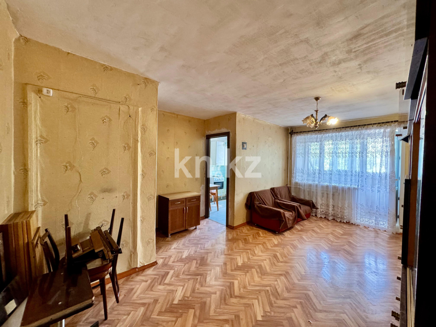 Продажа 2-комнатной квартиры, 42 м², ул. Зелинского, дом  26/1 в Караганде - фото 18