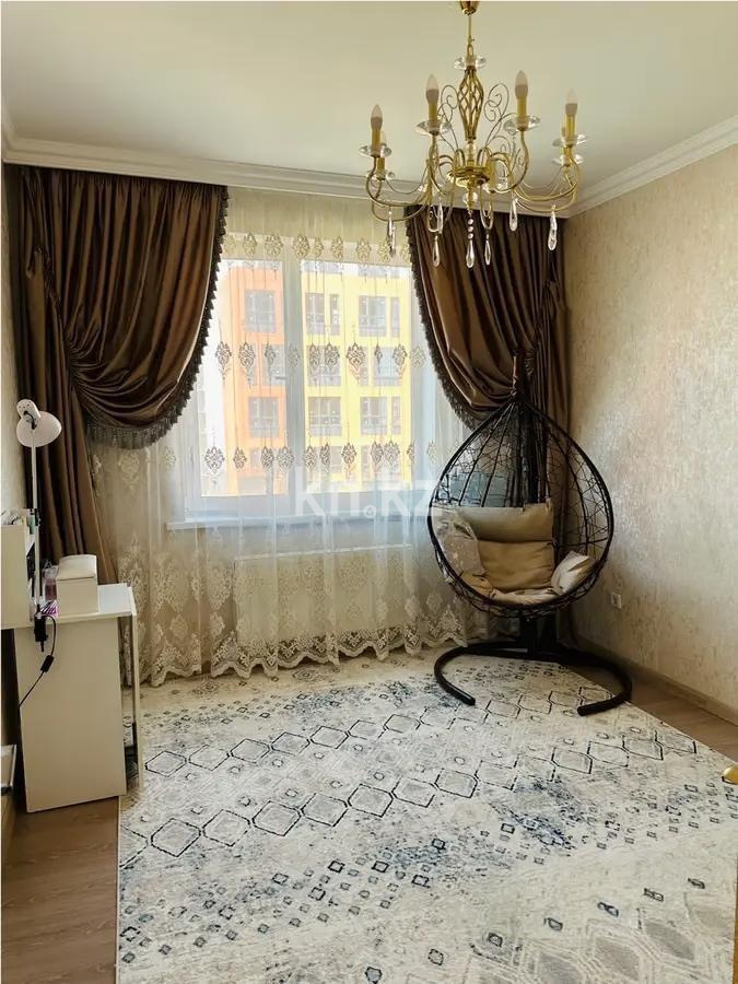 Продажа 3-комнатной квартиры, 79 м², ул. Е-117, дом  41 в Астане - фото 3