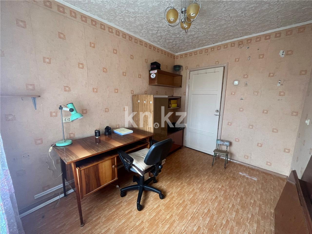 Продажа 3-комнатной квартиры, 53 м², пр. Бухар-жырау, дом  75 в Караганде