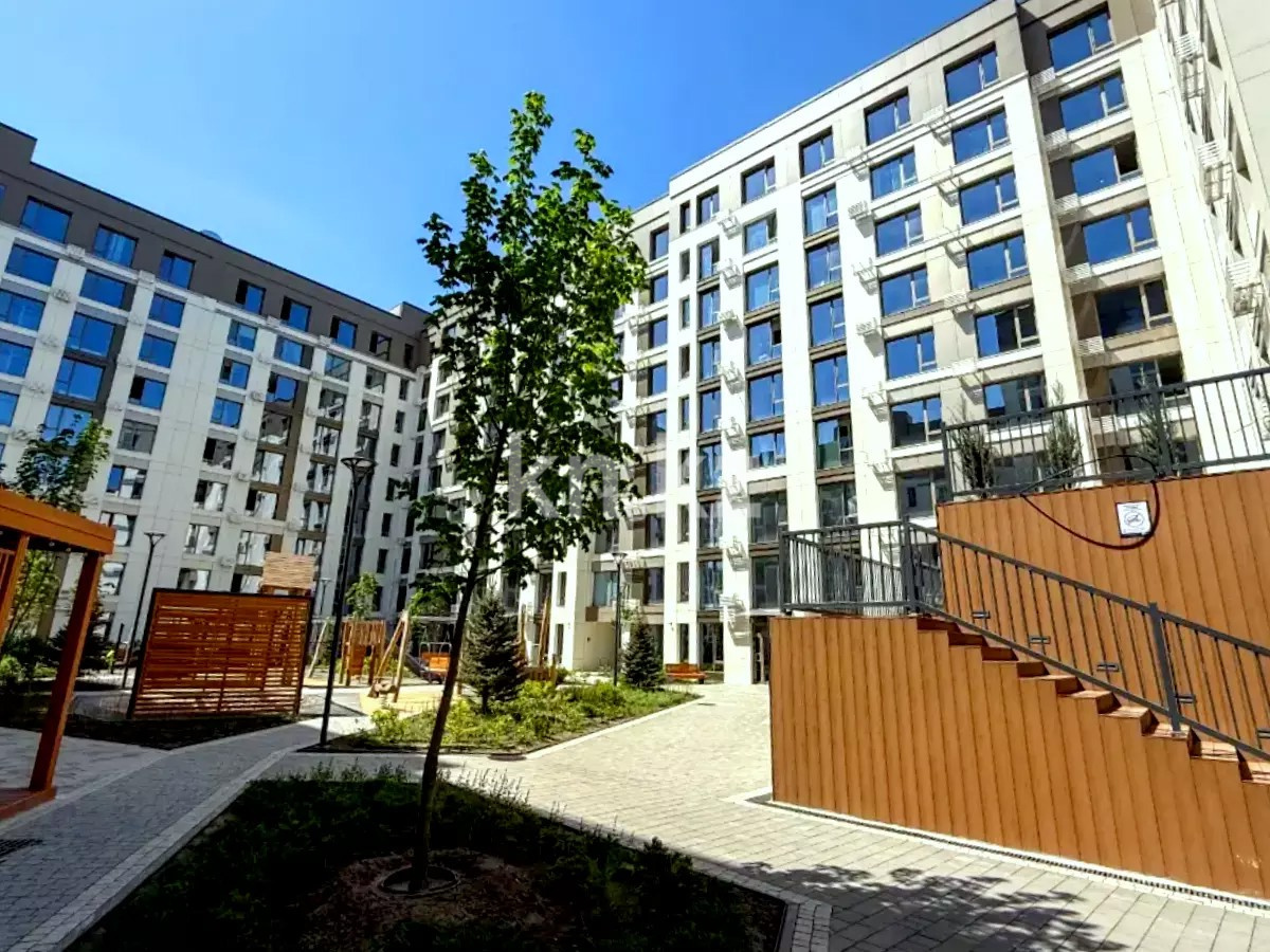 Продажа 1-комнатной квартиры, 50 м² в Алматы - фото 19