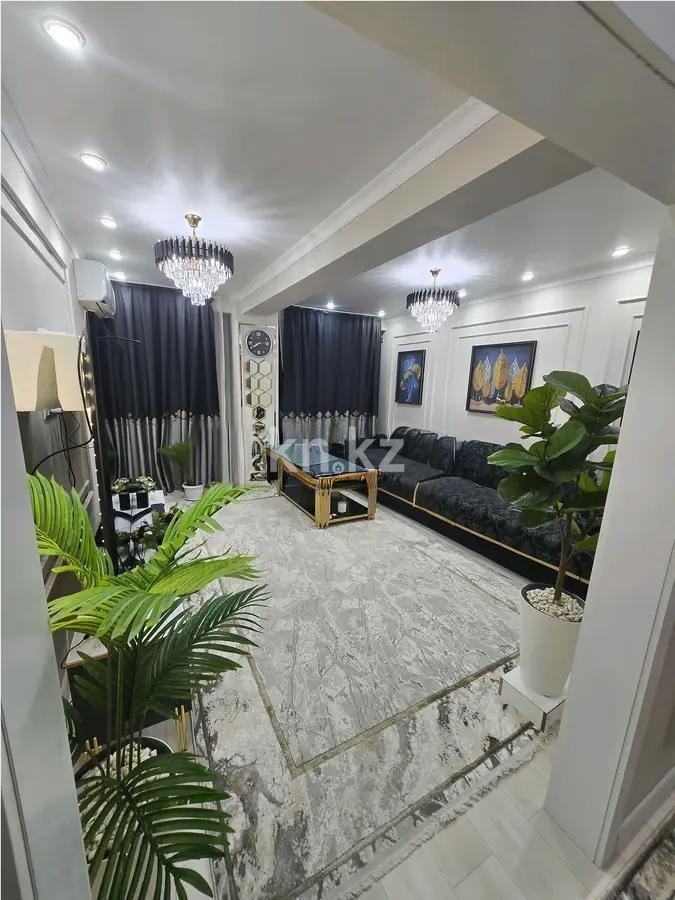 Продажа 3-комнатной квартиры, 72 м² в Алматы