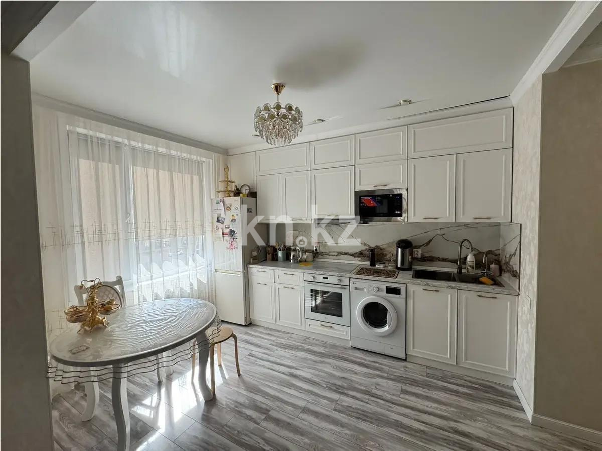 Продажа 2-комнатной квартиры, 55 м², ул. Нурмагамбетова, дом  27/1 в Астане - фото 3