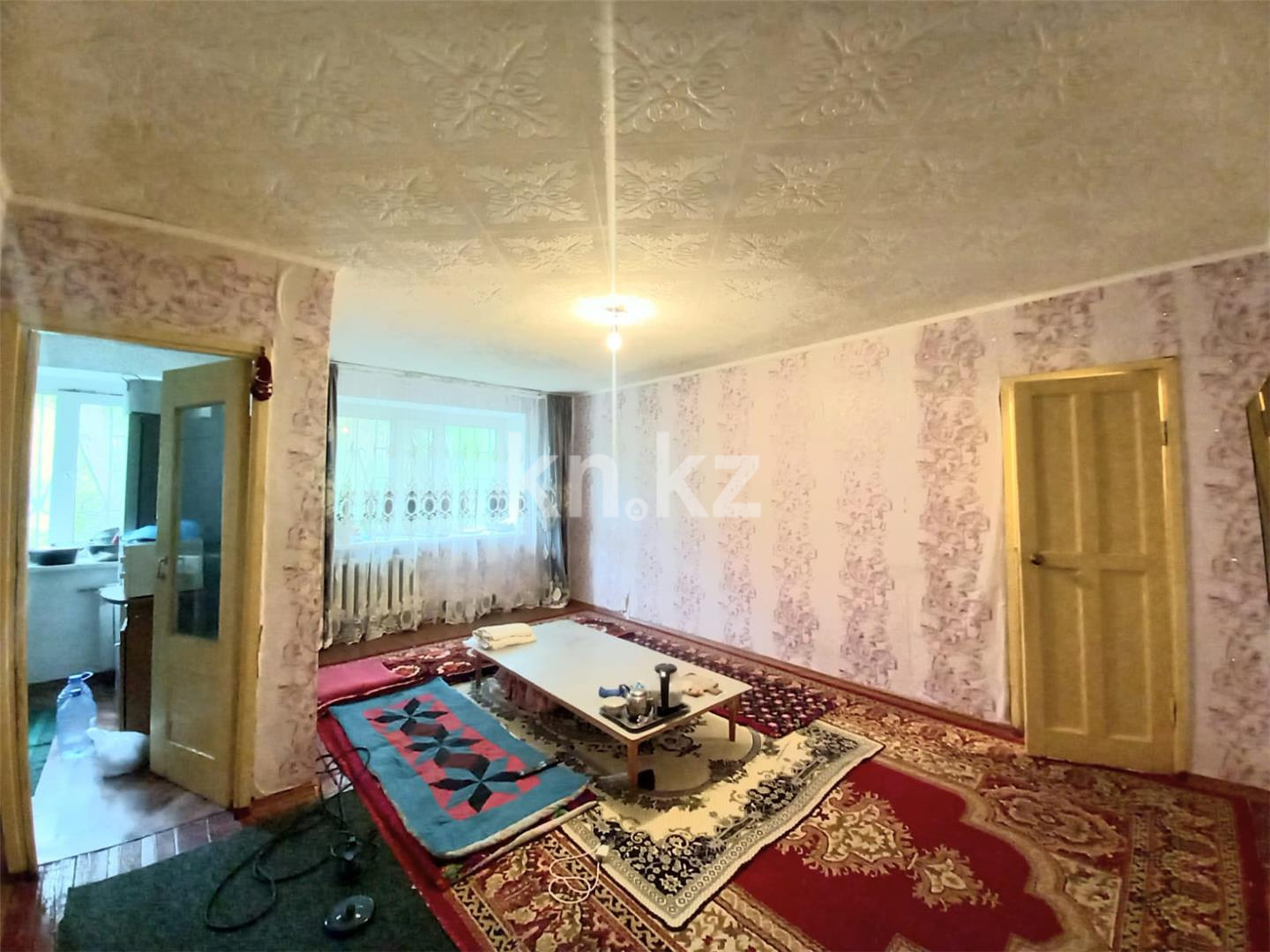 Продажа 2-комнатной квартиры, 46 м² в Темиртау