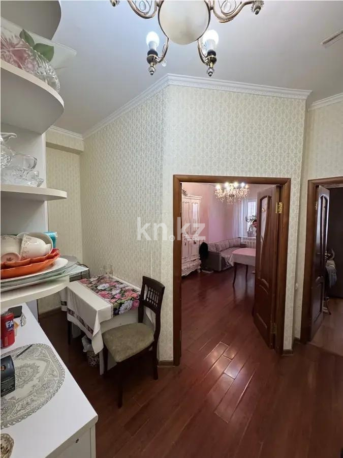 Продажа 1-комнатной квартиры, 44 м², ул. Янушкевича, дом  1/2 в Астане - фото 3