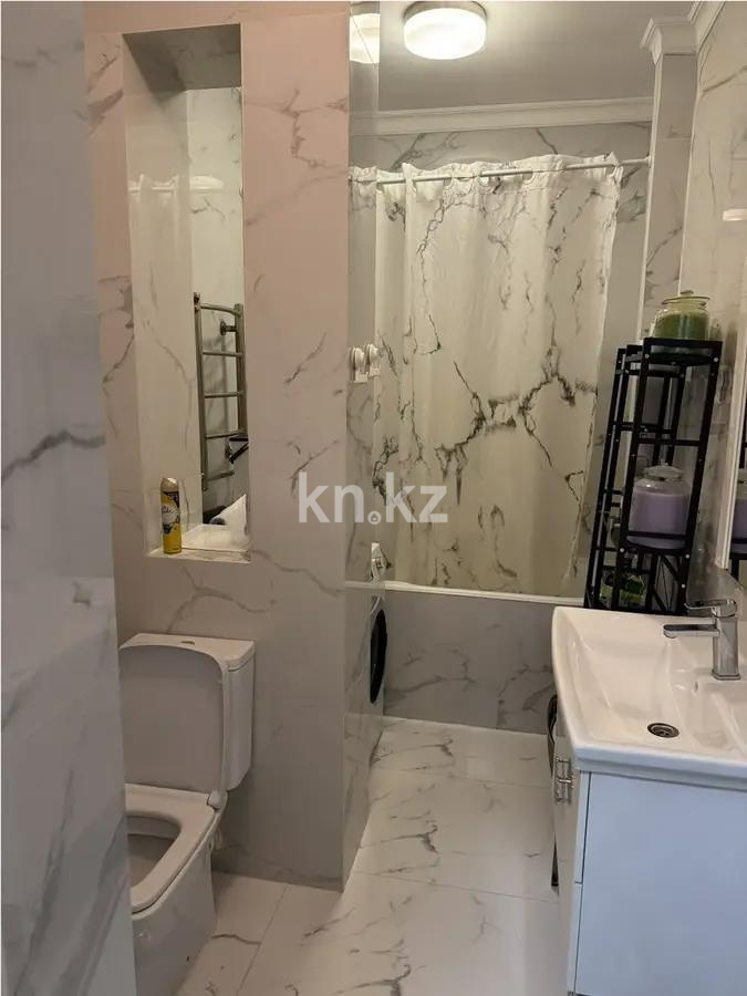 Продажа 3-комнатной квартиры, 74.6 м² в Алматы - фото 5