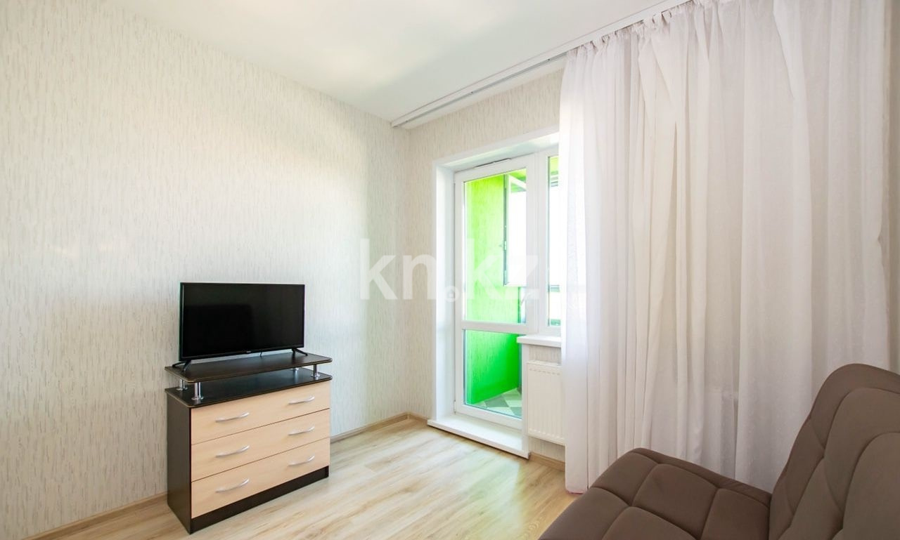 Аренда 1-комнатной квартиры, 37 м² в Алматы