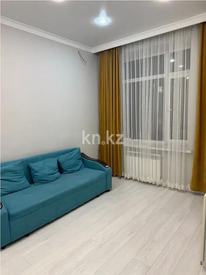 Продажа 1-комнатной квартиры, 37 м² в Астане