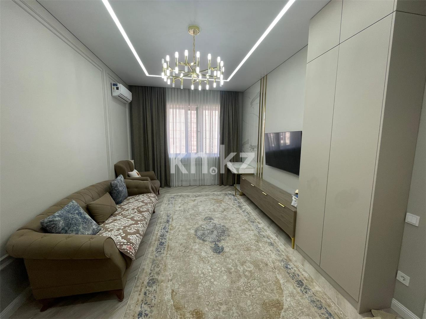 Продажа 3-комнатной квартиры, 90 м², ул. Муканова в Караганде - фото 3