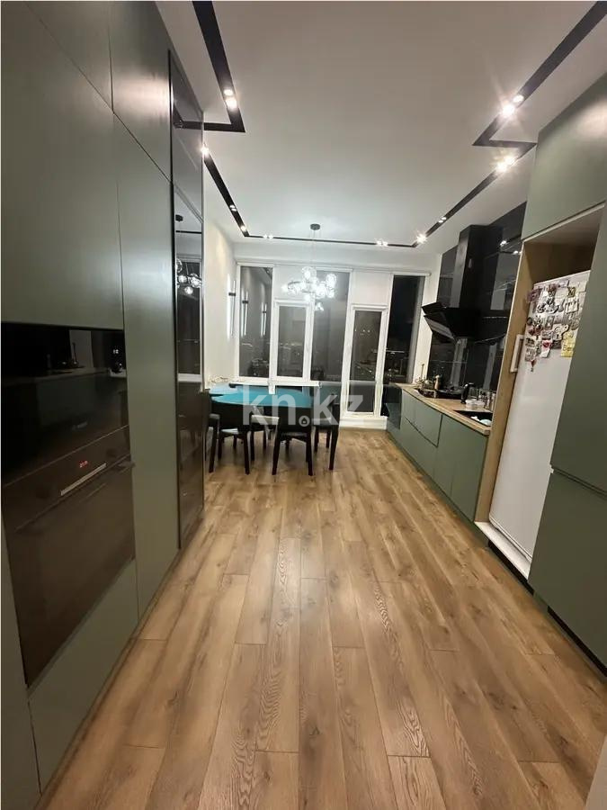 Продажа 3-комнатной квартиры, 108 м², ул. Акмешит, дом  13/1 в Астане - фото 4