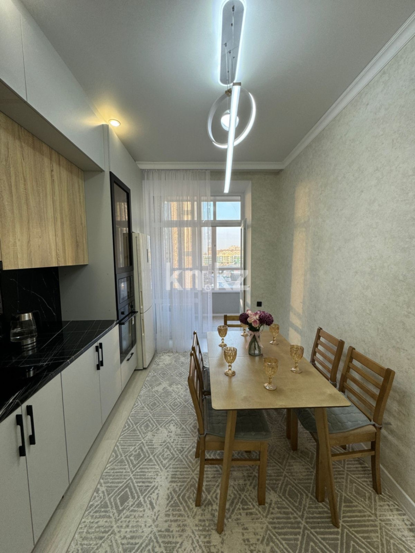 Продажа 3-комнатной квартиры, 93 м², ул. Казыбек би, дом  3 - ул. Сыганак в Астане - фото 3