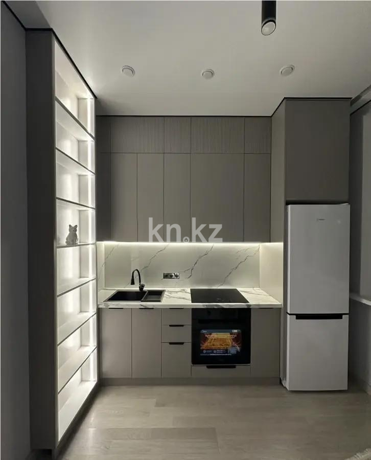 Продажа 1-комнатной квартиры, 35 м² в Астане